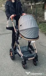 Carucior bebe 2 in 1