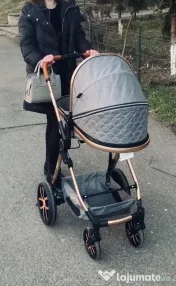 Carucior bebe 2 in 1 
