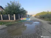 Sabareni Teren 850 mp dubla deschidere Str Viilor