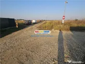 Sabareni Teren 850 mp dubla deschidere Str Viilor