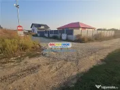 Sabareni Teren 850 mp dubla deschidere Str Viilor