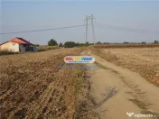 Sabareni Teren 850 mp dubla deschidere Str Viilor