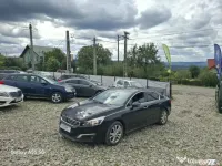Peugeot 508, AUTOMAT, an 2016, 2.0 tdi 