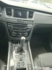 Peugeot 508, AUTOMAT, an 2016, 2.0 tdi 