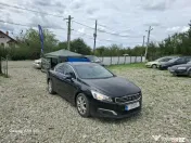 Peugeot 508, AUTOMAT, an 2016, 2.0 tdi 