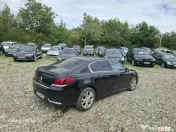 Peugeot 508, AUTOMAT, an 2016, 2.0 tdi 