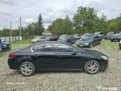 Peugeot 508, AUTOMAT, an 2016, 2.0 tdi 