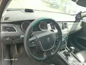 Peugeot 508, AUTOMAT, an 2016, 2.0 tdi 
