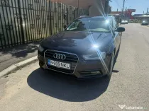 Audi A4 2013