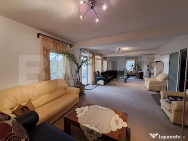 Casa individuala Tractorul_Coresi 10 camere!! - Brasov (Brasov)