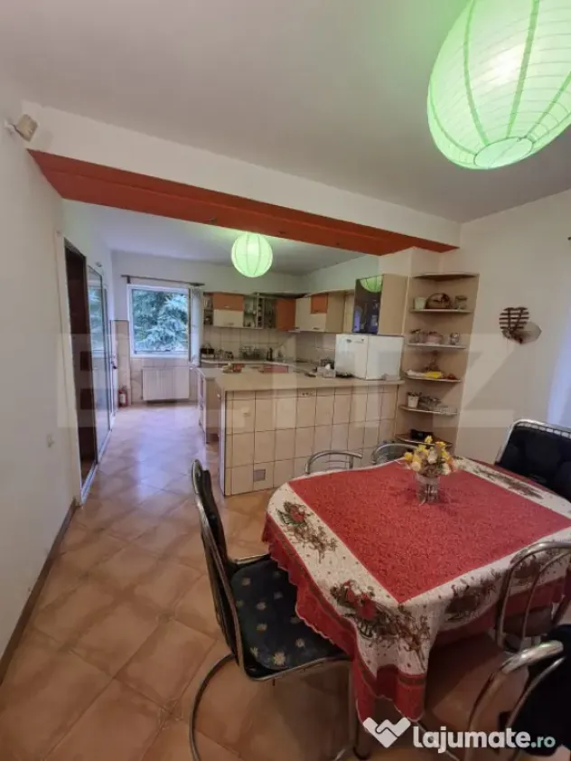 Casa individuala Tractorul_Coresi 10 camere!! - Brasov (Brasov)