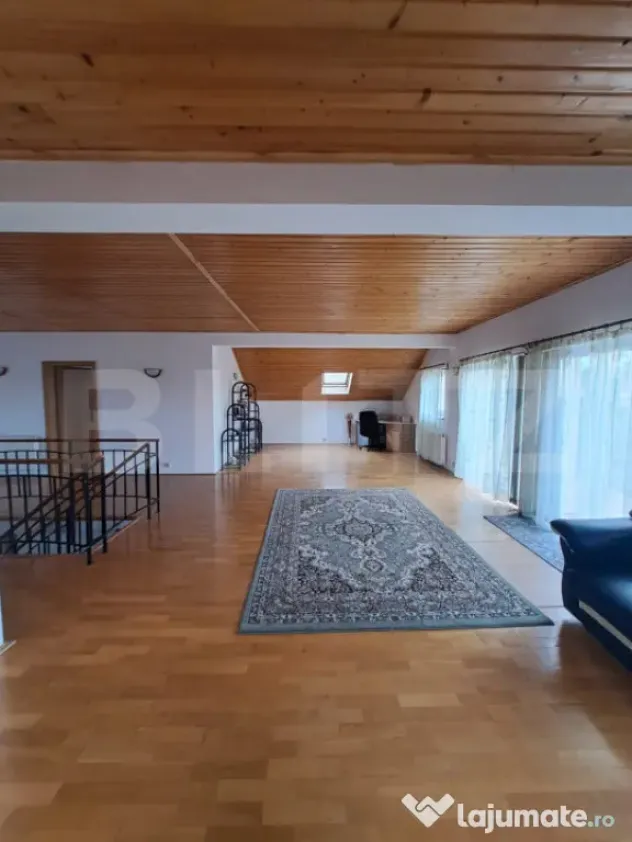 Casa individuala Tractorul_Coresi 10 camere!! - Brasov (Brasov)
