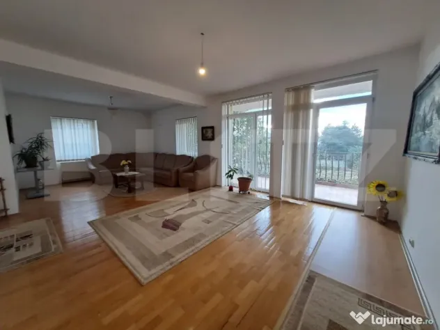 Casa individuala Tractorul_Coresi 10 camere!! - Brasov (Brasov)