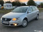 Volkswagen Passat b6 2007