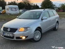 Volkswagen Passat b6 2007