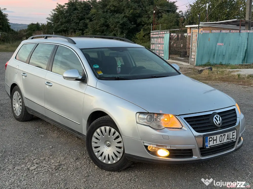 VOLKSWAGEN Passat 2007 — imagine 2