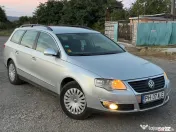 Volkswagen Passat b6 2007