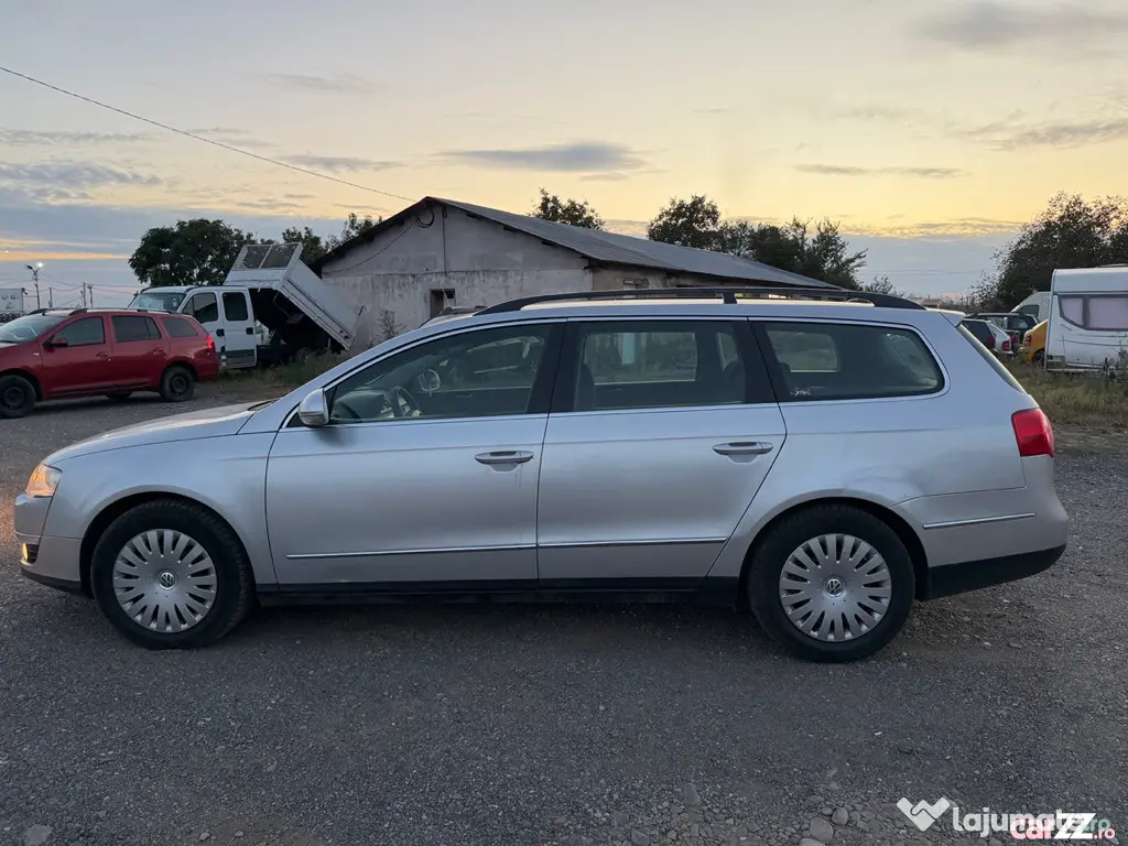 VOLKSWAGEN Passat 2007 — imagine 3