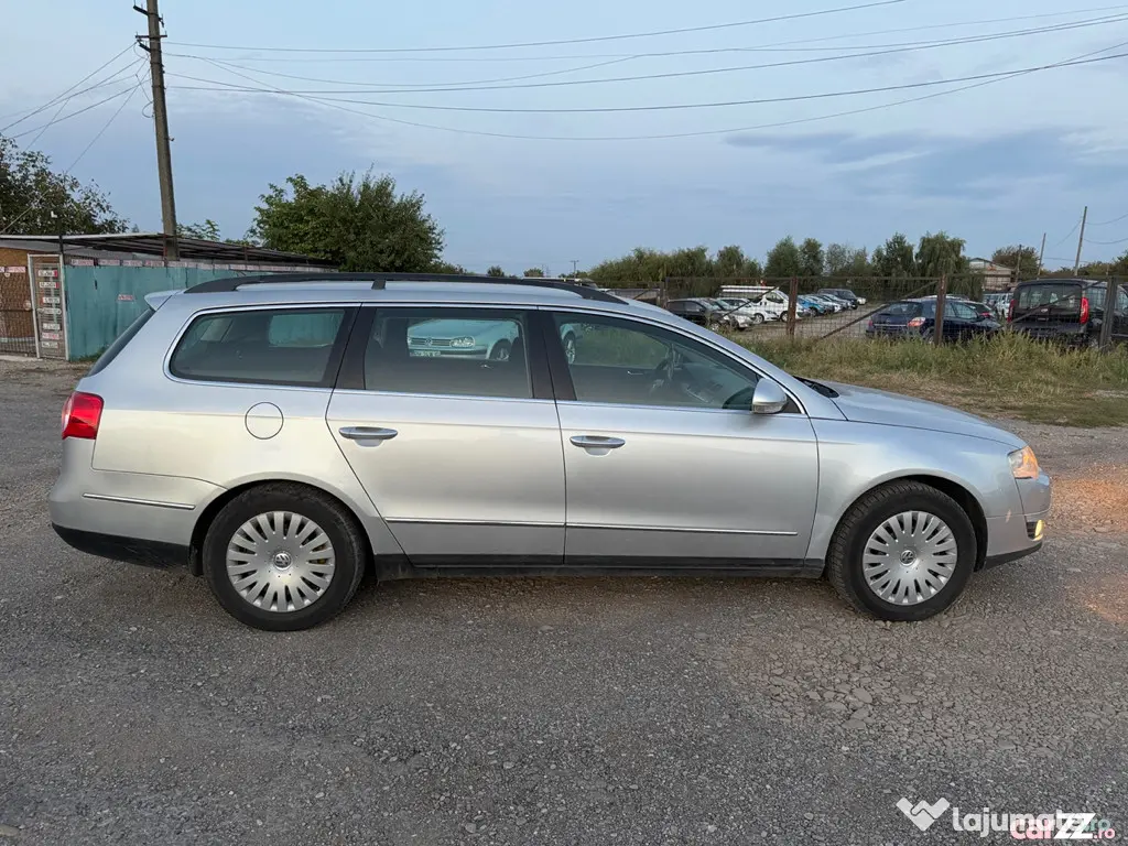 VOLKSWAGEN Passat 2007 — imagine 4