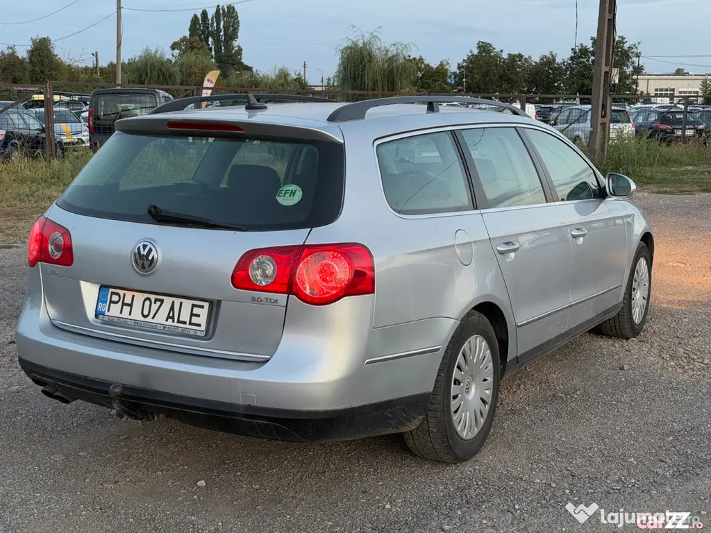 VOLKSWAGEN Passat 2007 — imagine 5