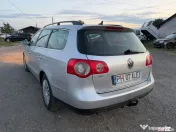 Volkswagen Passat b6 2007