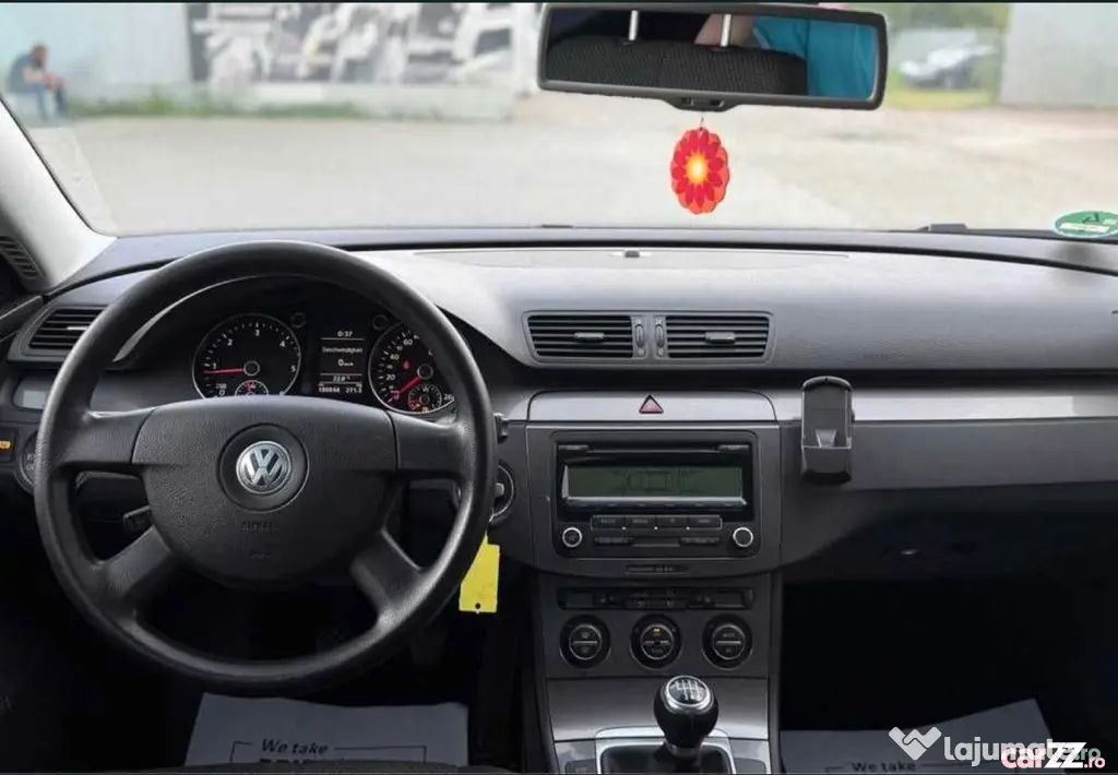 VOLKSWAGEN Passat 2007 — imagine 7