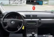 Volkswagen Passat b6 2007