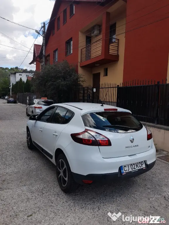 Renault megan 3 folosit putin - Cluj-Napoca (Cluj)