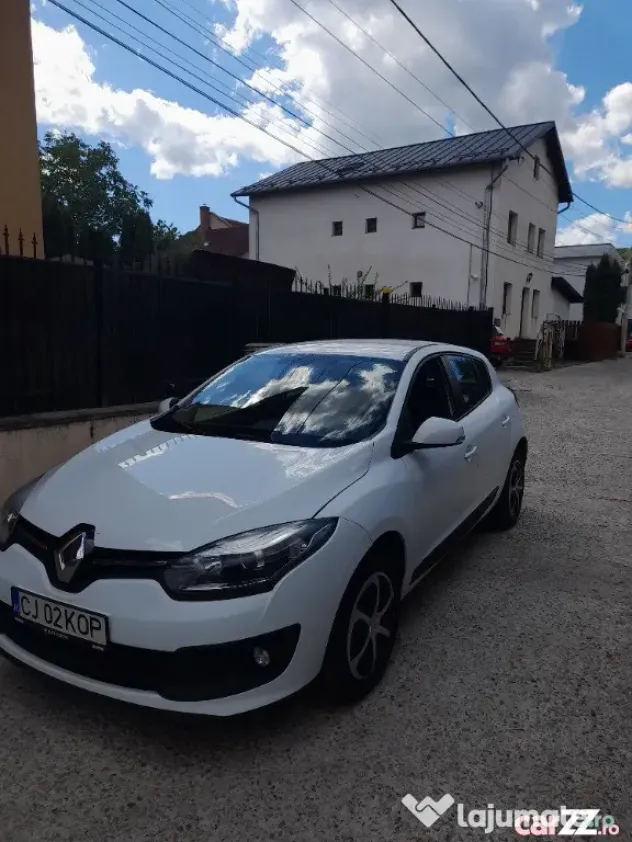 Renault megan 3 folosit putin - Cluj-Napoca (Cluj)