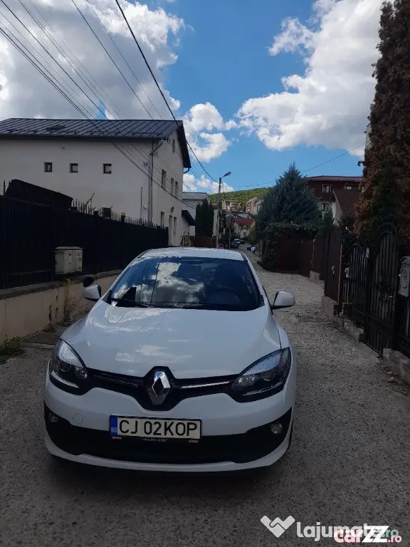 Renault megan 3 folosit putin - Cluj-Napoca (Cluj)