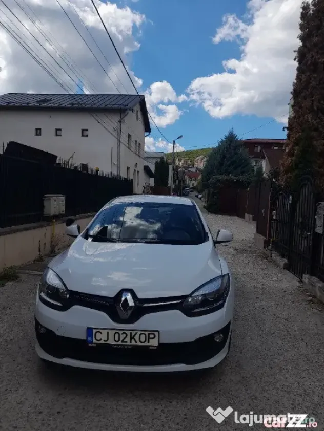 Renault megan 3 folosit putin - Cluj-Napoca (Cluj)