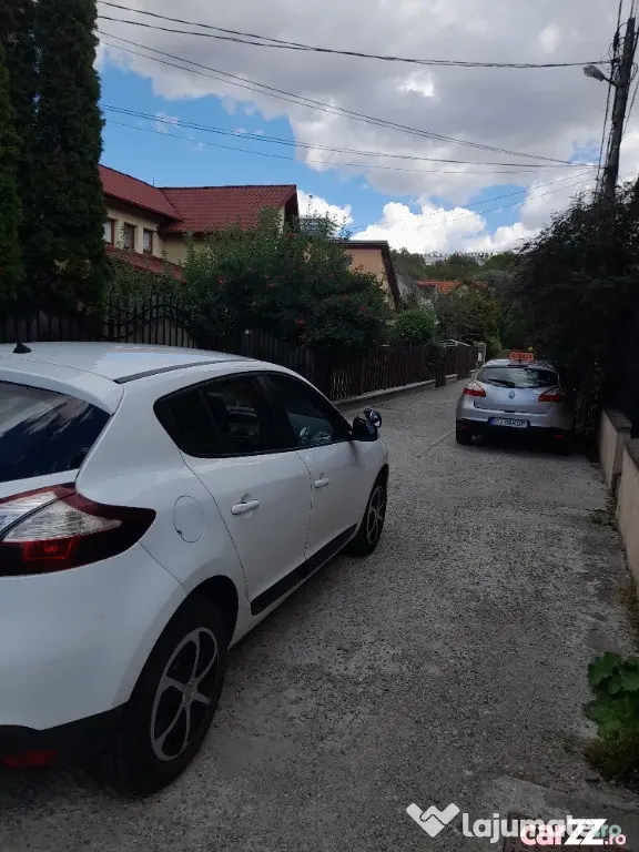 Renault megan 3 folosit putin - Cluj-Napoca (Cluj)