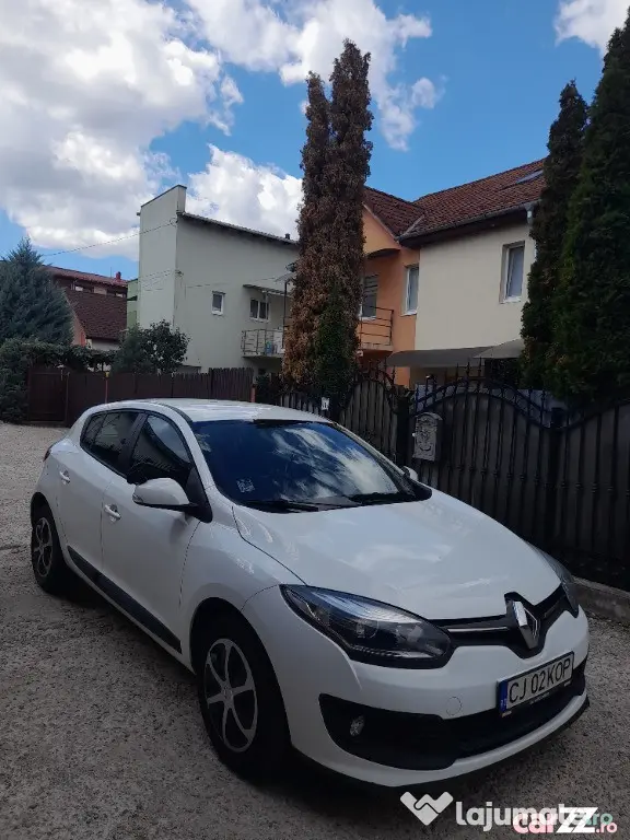 Renault megan 3 folosit putin - Cluj-Napoca (Cluj)