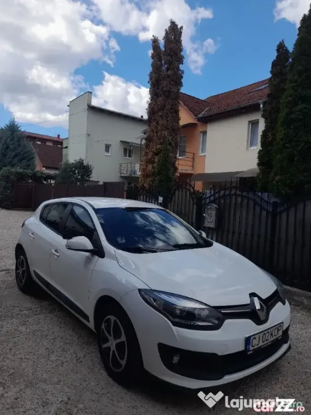 Renault megan 3 folosit putin - Cluj-Napoca (Cluj)