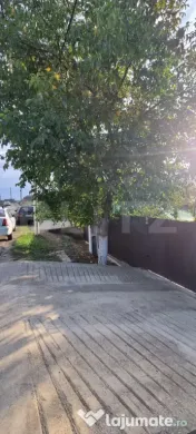 Casa cu 2 corpuri si anexe 