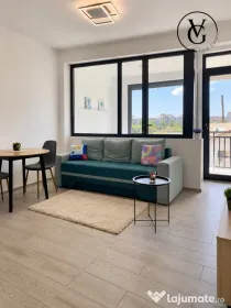 Studio | Smarald Lake Residence | Zona Campus | TERMEN LUNG