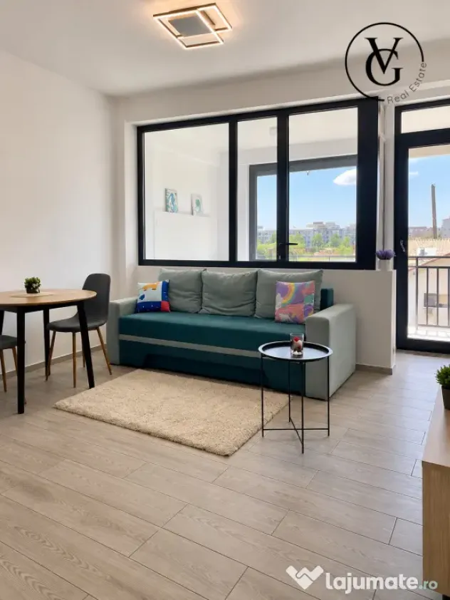 Studio | Smarald Lake Residence | Zona Campus | TERMEN LUNG - Constanta (Constanta)