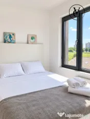 Studio | Smarald Lake Residence | Zona Campus | TERMEN LUNG 