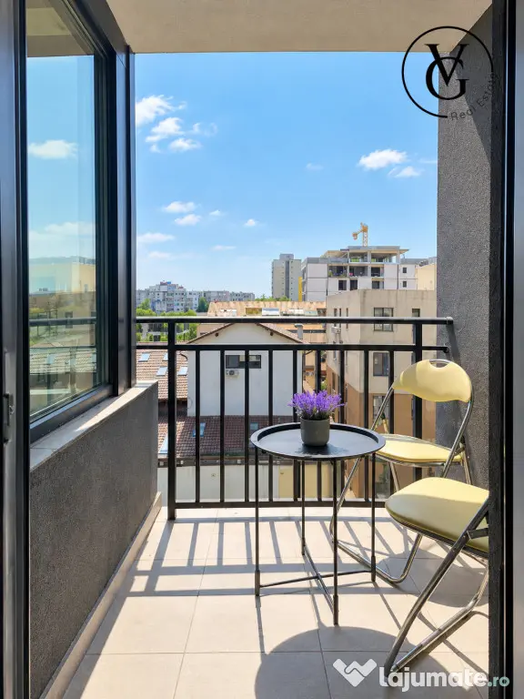 Studio | Smarald Lake Residence | Zona Campus | TERMEN LUNG - Constanta (Constanta)