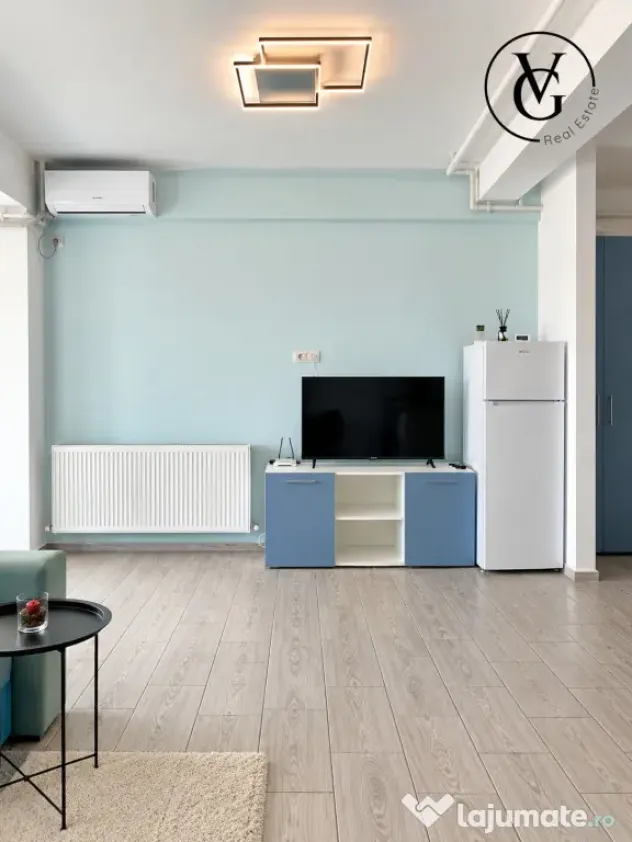 Studio | Smarald Lake Residence | Zona Campus | TERMEN LUNG - Constanta (Constanta)