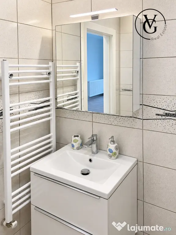 Studio | Smarald Lake Residence | Zona Campus | TERMEN LUNG - Constanta (Constanta)