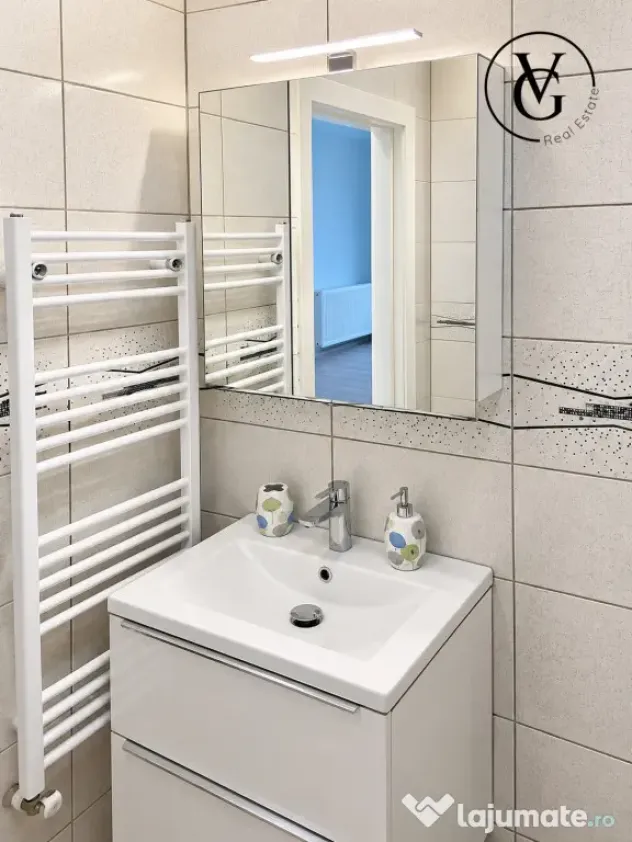 Studio | Smarald Lake Residence | Zona Campus | TERMEN LUNG - Constanta (Constanta)