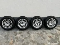 Set jante OZ Racing R14 + cauciucuri Hankook All season