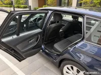 BMW 320d Touring F31 | Automat | 184 CP | doar 81.061 km | stare foarte bună