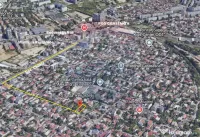 Casă individuală cu teren de 484mp în Sectorul 1, Bucureștii Noi Chitila 