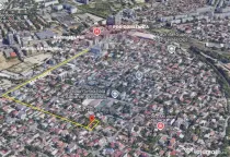 Casă individuală cu teren de 484mp în Sectorul 1, Bucureștii Noi Chitila