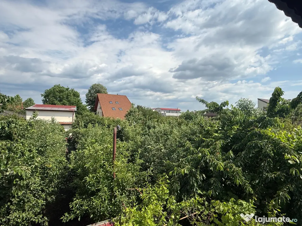 Casă individuală cu teren de 484mp în Sectorul 1, Bucureștii Noi Chitila