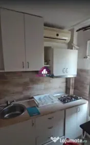 Garsoniera cocheta – zona linistita, parter 