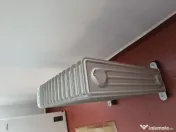 Radiator electric cu ulei, 13 elementi, pe roți, Domotec