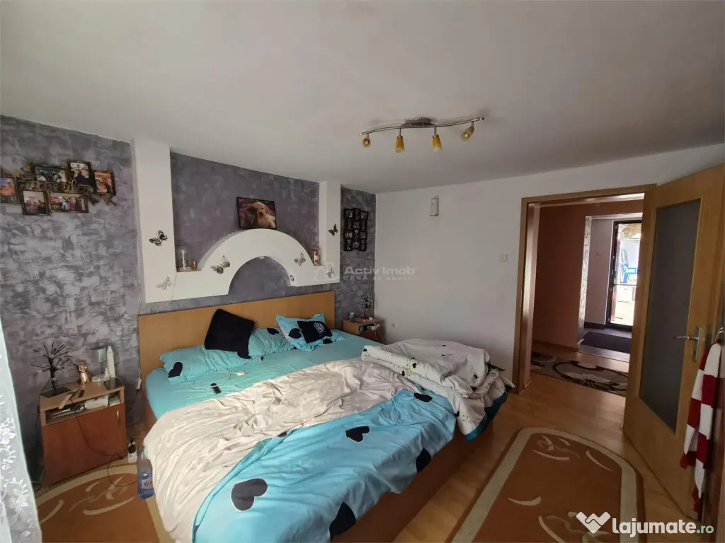 Casa individuala - zona 6 Vanatori - Arad (Arad)